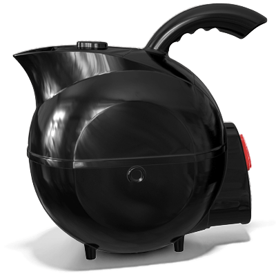 Uccello Kettle All Black Body