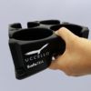 Muggi Cup Holder with 4 thumb holes