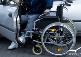 Wheelchair Accessible Car