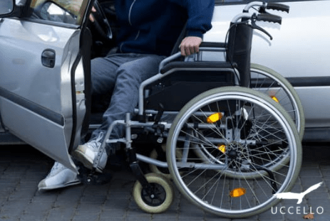 Wheelchair Accessible Car