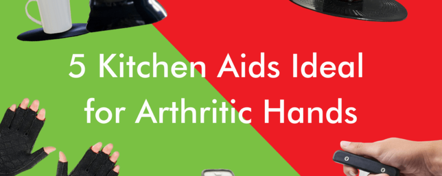 Arthritic Kitchen Aids