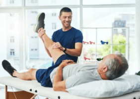 Physio Therapy and healthy joints