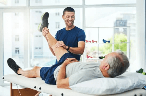 Physio Therapy and healthy joints