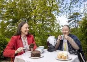 Mothers day shoot with Uccello Kettle