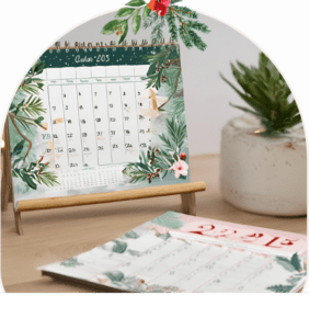 Personalised calendars